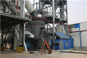 时产700吨立式磨粉机械  