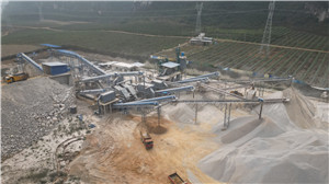 时产650800吨钴方解石专用制砂机  