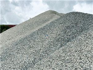 时产300500吨火山岩双辊制沙机  