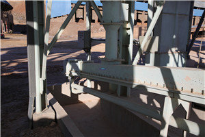 针铁矿制砂设备生产线  
