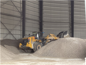日产4300方煤矸石石子制沙机  
