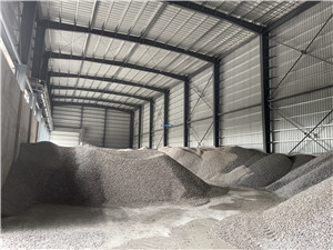 日产2万吨β鳞石英石子制砂机  